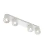 Nordlux Pitcher Spot Metal Hvid | Egnet til 4x GU10