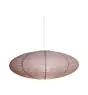 Nordlux Villo 60 Lampeskærm Papir og Metal Pink | 600mm - Ekskl. Ophængsbeslag cable og Baldakin