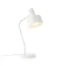Nordlux Bordlampe Matis Metal Hvid | Egnet til 1x E27