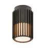Nordlux Aludra Loftlampe Seaside Sort | Egnet til E27