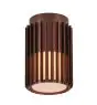 Nordlux Aludra Loftlampe Seaside Brun | Egnet til E27