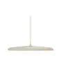 DFTP by Nordlux Artist 40 Pendel Lampe Metal Beige 25W 2300lm - 930 Varm Hvid | Bedste Farvegengivelse - Dæmpbar