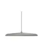 DFTP by Nordlux Artist 40 Pendel Lampe Metal Grå 25W 2300lm - 930 Varm Hvid | Bedste Farvegengivelse - Dæmpbar