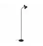 Nordlux Matis Gulvlampe Metal Sort | Egnet til E27