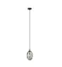 Emibig Pendel Lampe Astral Stål Sort | Egnet til 1x E14 - Max 10W