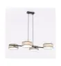 Emibig Pendel Lampe Drumz Stål Brun | Egnet til 4x E14 - Max 10W