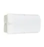 Philips LED Sikkerhed Ledinaire WL055V Hvid 6W 600lm - 830 Varm Hvid | 374x150mm - IP65