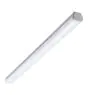 Philips LED Vandtæt Lysrender Ledinaire WT060C 30W 3600lm - 840 Kold Hvid | 120cm - 1x Ledningsgennemføring 