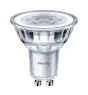 Philips Corepro LED Spot GU10 PAR16 3.5W 275lm 36D - 840 kold hvid | erstatter 35W