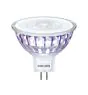 Philips Corepro LED Spot GU5.3 MR16 7W 621lm 36D - 827 ekstra varm hvid | erstatter 50W