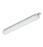 Philips LED Vandtæt Lysrender CoreLine WT120C 44W 6000lm - 840 Kold Hvid | 150cm 