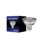 Noxion LED spot GU5.3 MR16 7.5W 621lm 60D - 827 ekstra varm hvid | dæmpbar - erstatter 50W