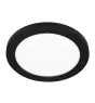 Noxion Ring til LED downlight Ecowhite Matt sort