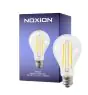 Noxion Lucent filament LED E27 Pære filament klar 10.5W 1521lm - 827 ekstra varm hvid | erstatter 100W