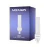 Noxion Lucent PL-C LED 5.2W - 830 Varm Hvid | 2-Pinde - Erstatter 18W