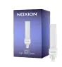 Noxion Lucent PL-C LED 5.2W - 840 Kold Hvid | 2-Pinde - Erstatter 18W