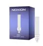 Noxion Lucent PL-C LED 7.4W - 830 Varm Hvid | 2-Pinde - Erstatter 26W