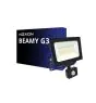 Noxion LED Projektør Beamy G3 50W 5500lm 110D - 840 Kold Hvid | IP44 - Bevægelses- og Lyssensor - Symmetrisk