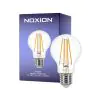 Noxion Lucent Filament LED E27 Pære Klar 11.2W 1521lm - 827 Ekstra Varm Hvid | Erstatter 100W