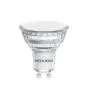 Noxion LED Spot GU10 PAR16 5.5W 620lm 120D - 840 Kold Hvid | Erstatter 50W