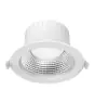 Noxion LED Downlight Triton Reflektor 13.5/18.5W 1800/2400lm 90D - 830/840 CCT | 225mm - Udsnit 200mm