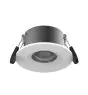 Noxion LED Spot Ares Firerated 6W 540lm 927- 940 3CCT- Fast Hvid| Udsnit 68mm