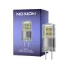 Noxion Bolt LED Kapsel GY6.35 2.6W 270lm - 830 Varm Hvid| Erstatter 28W