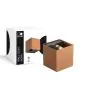 D'Lite Vægbelysning Nova Bronze Up & Down 4.9W 480lm - 830 Varm Hvid | IP54
