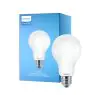Philips Corepro LED Pære E27 Pære matt 17.5W 2452lm - 840 kold hvid | erstatter 150W