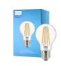 Philips Corepro LED Pære E27 Pære klar 10.5W 1521lm - 840 kold hvid | erstatter 100W