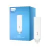 Philips CorePro PL-T LED Pære HF 18.5W - 830 Varm Hvid | 4-Pinde - Erstatter 42W