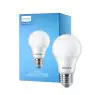 Philips Corepro LED Pære E27 Pære matt 4.9W 470lm - 827 ekstra varm hvid | erstatter 40W