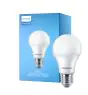 Philips Corepro LED Pære E27 Pære matt 10W 1055lm - 840 kold hvid | erstatter 75W