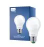 Philips MASTER LED Pære Ultra Efficient E27 Pære matt 4W 840lm - 830 varm hvid | erstatter 60W