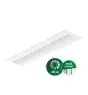 Philips LED Panel CoreLine RC136B G4 38.5W 5700lm - 830 Varm Hvid | 120x30cm - UGR<19 - Dali Dæmpbar