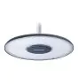 Philips LED Highbay CoreLine Aluminium Grå 130W 25000lm 55D - 840 Kold Hvid |IP66