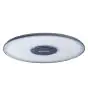 Philips LED Highbay CoreLine Aluminium Grå 196W 35000lm 55D - 840 Kold Hvid | IP66 - Dæmpbar, Dali 
