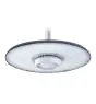 Philips LED Highbay CoreLine Aluminium Grå 222W 40000lm 90D - 840 Kold Hvid | IP65 - Dæmpbar, Interact 