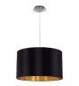 Eglo Pendel Lampe Maserlo Stål Satin Nikkel | Egnet til E27