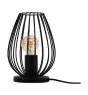 Eglo Bordlampe Newtown Stål Sort | IP20 - Egnet til 1x E27 