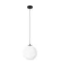 Eglo Pendel Lampe Rondo 3 Stål Sort | Egnet til E27