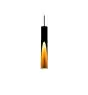 Eglo Pendel Lampe Barbotto Stål Sort, Guld 4.5W 345lm - 830 Varm Hvid | Egnet til GU10