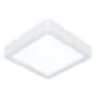 Eglo Loftlampe Fueva 6 Plast  Hvid 7W 1100lm - 827-840-865 CCT