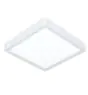 Eglo Loftlampe Fueva 6 Plast  Hvid 10.5W 1700lm - 827-840-865 CCT