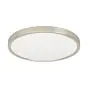 Eglo Loftlampe Fueva 6 Stål Satin Nikkel 17W 2900lm - 827-840-865 CCT