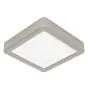 Eglo Loftlampe Fueva 6 Stål Satin Nikkel 7W 1100lm - 827-840-865 CCT
