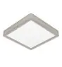 Eglo Loftlampe Fueva 6 Stål Satin Nikkel 10.5W 1700lm - 827-840-865 CCT