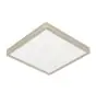 Eglo Loftlampe Fueva 6 Stål Satin Nikkel 13W 2100lm - 827-840-865 CCT