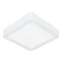 Eglo Loftlampe Badeværelsesbelysning Fueva 6 Plast  Hvid 7W 1100lm - 827-840-865 CCT