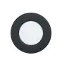 Eglo Forsænket Spot Fueva 6 Plast  Sort 3.7W 450lm - 827-840-865 CCT
